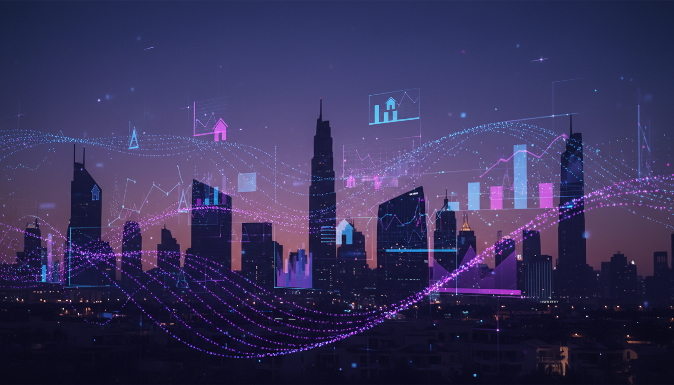 Guide cover for How to Use AI to Write Compelling Property Listing Descriptions in Dubai