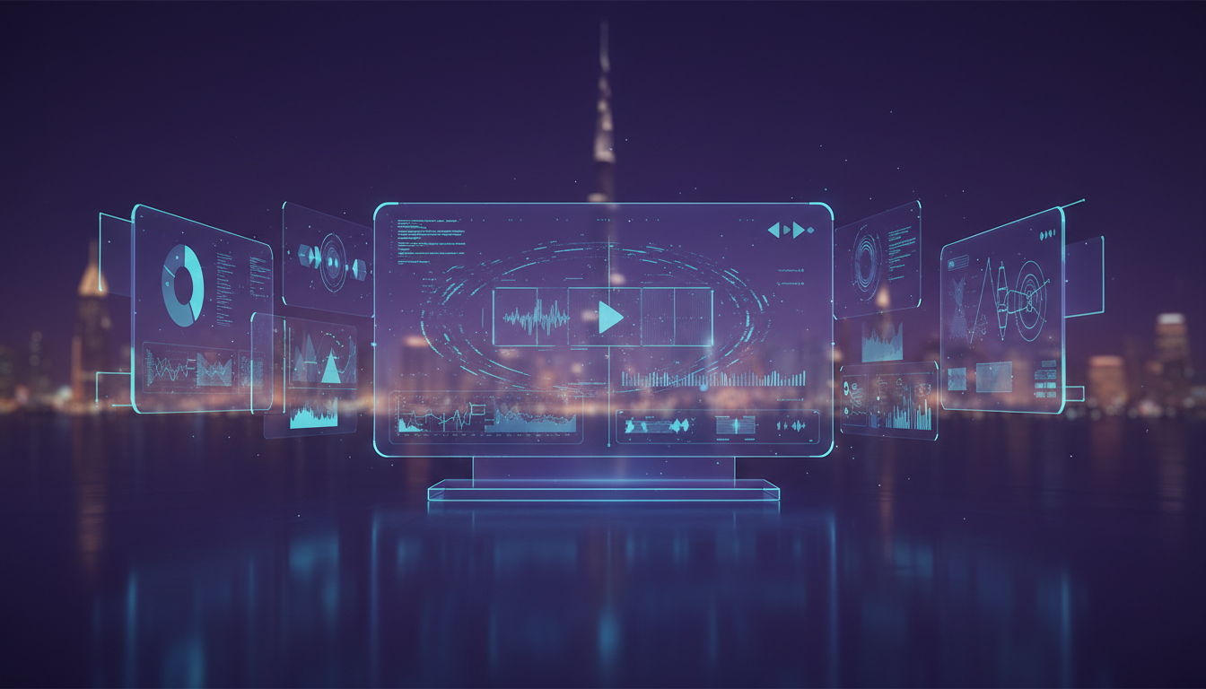Guide cover for A Dubai Agent's Guide to RERA Rules for Video and Social Media Marketing