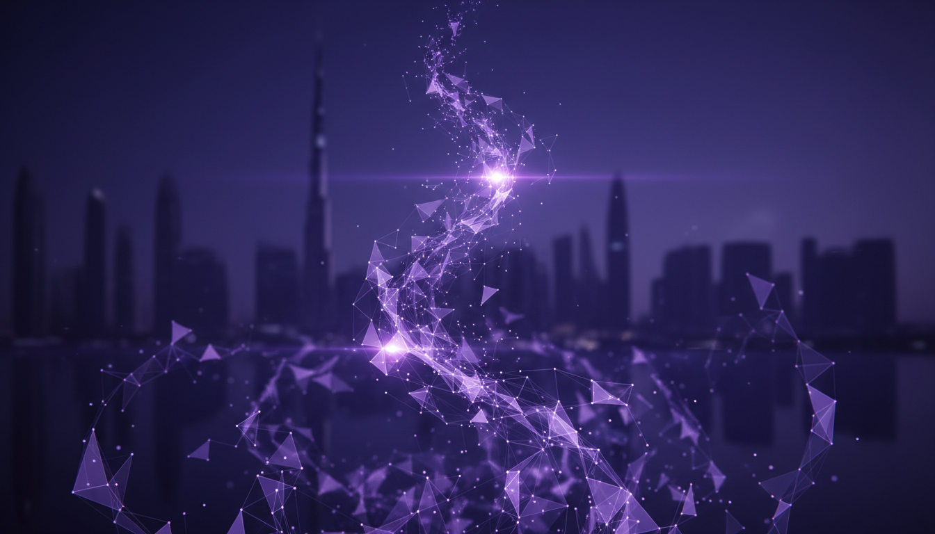 Guide cover for How to Build Credibility as a New Dubai Agent (With No Sales Record)