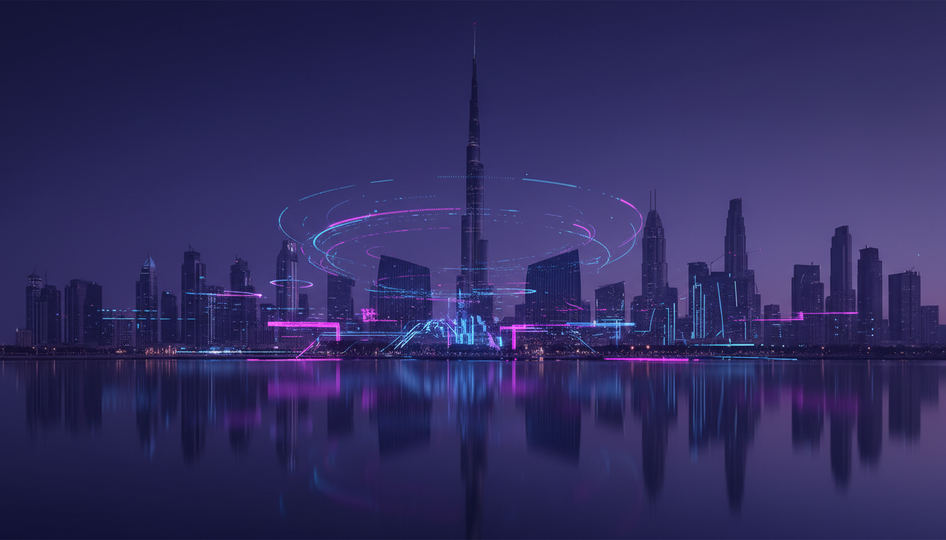 Guide cover for Buying Property in Dubai: The Complete 2026 Process