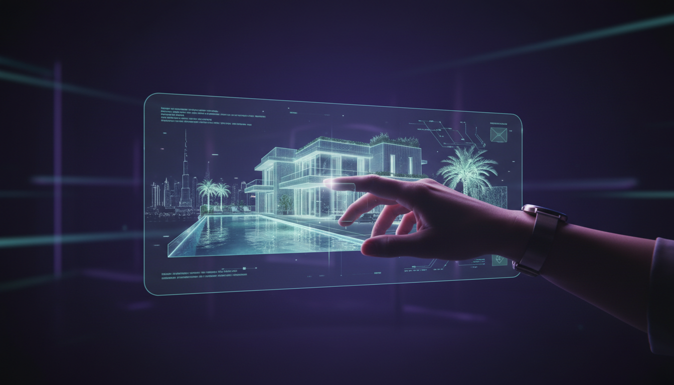 Guide cover for How Top Agents Market Off-Market Properties in Dubai Using Video
