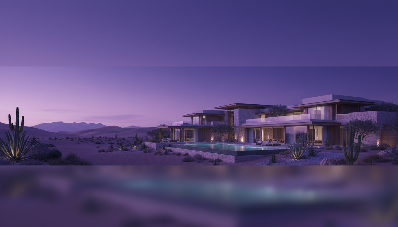 Guide cover for Selling in Arabian Ranches: A Realtor's Guide to Villas, Prices, and Community Life