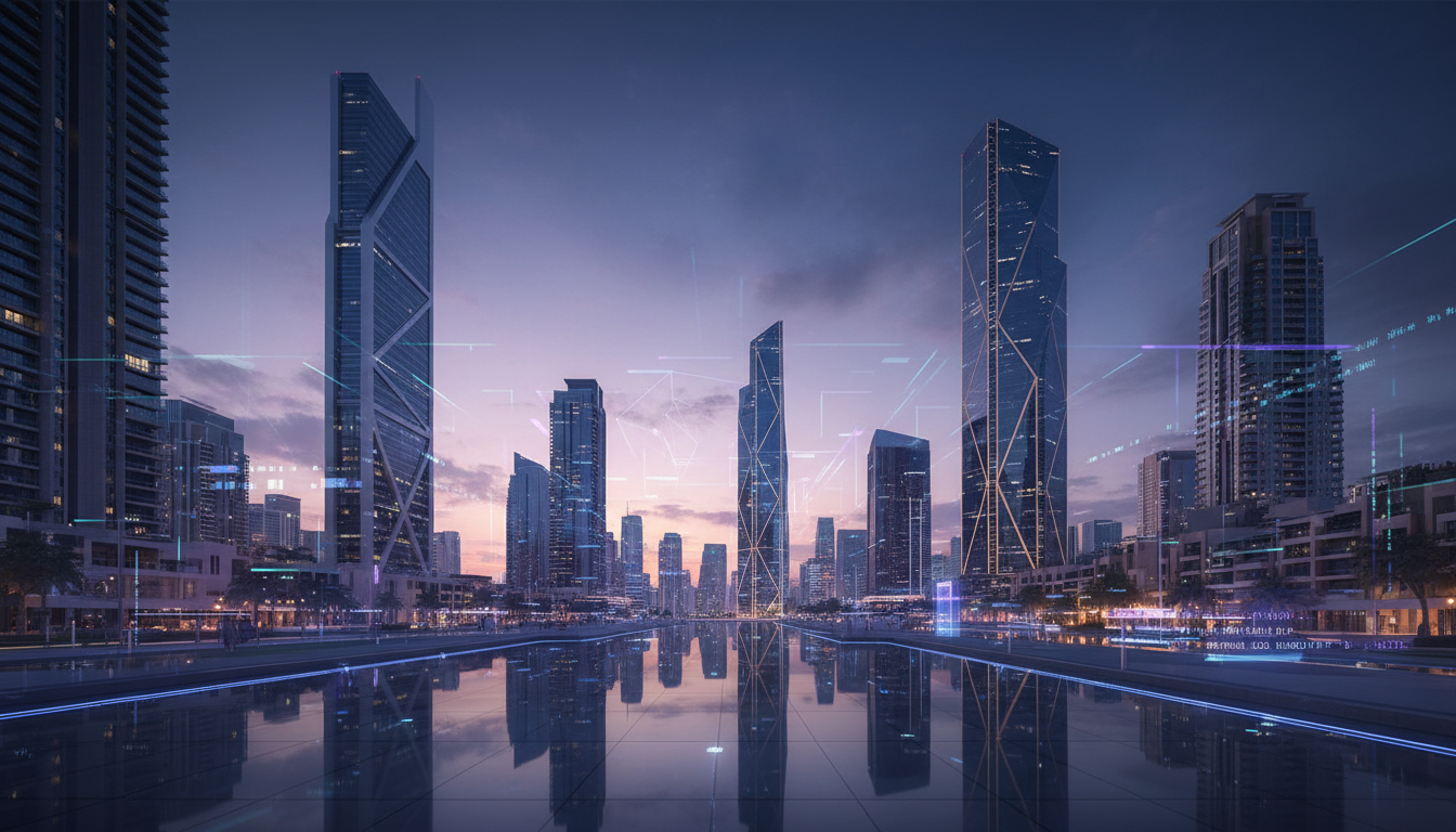 Guide cover for City Walk Property Guide: Urban Living in Central Dubai