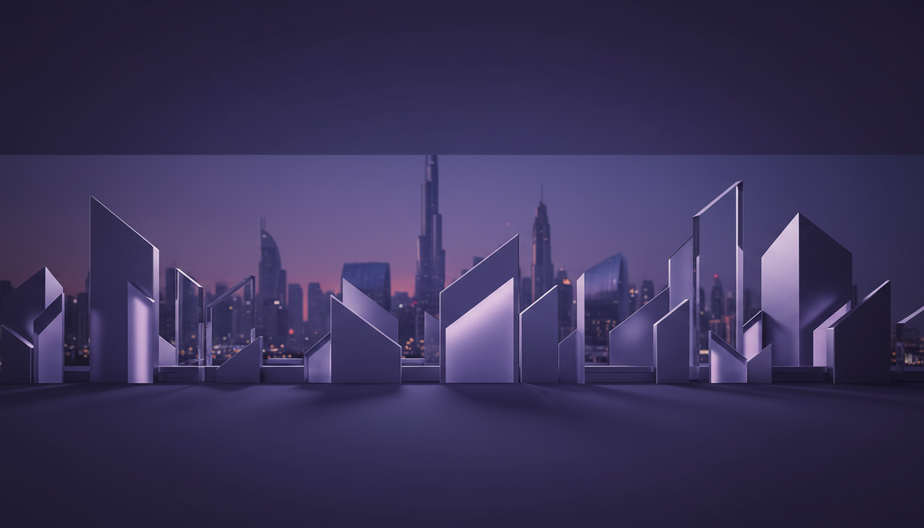 Guide cover for Starting a Dubai Brokerage: Mainland vs. Free Zone Company Setup