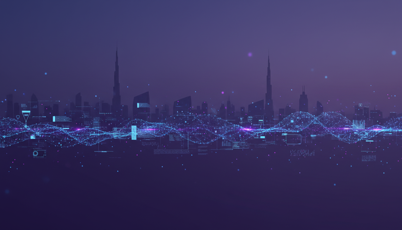 Guide cover for Stop Wasting Time: How to Use AI for Real Estate Lead Qualification in Dubai
