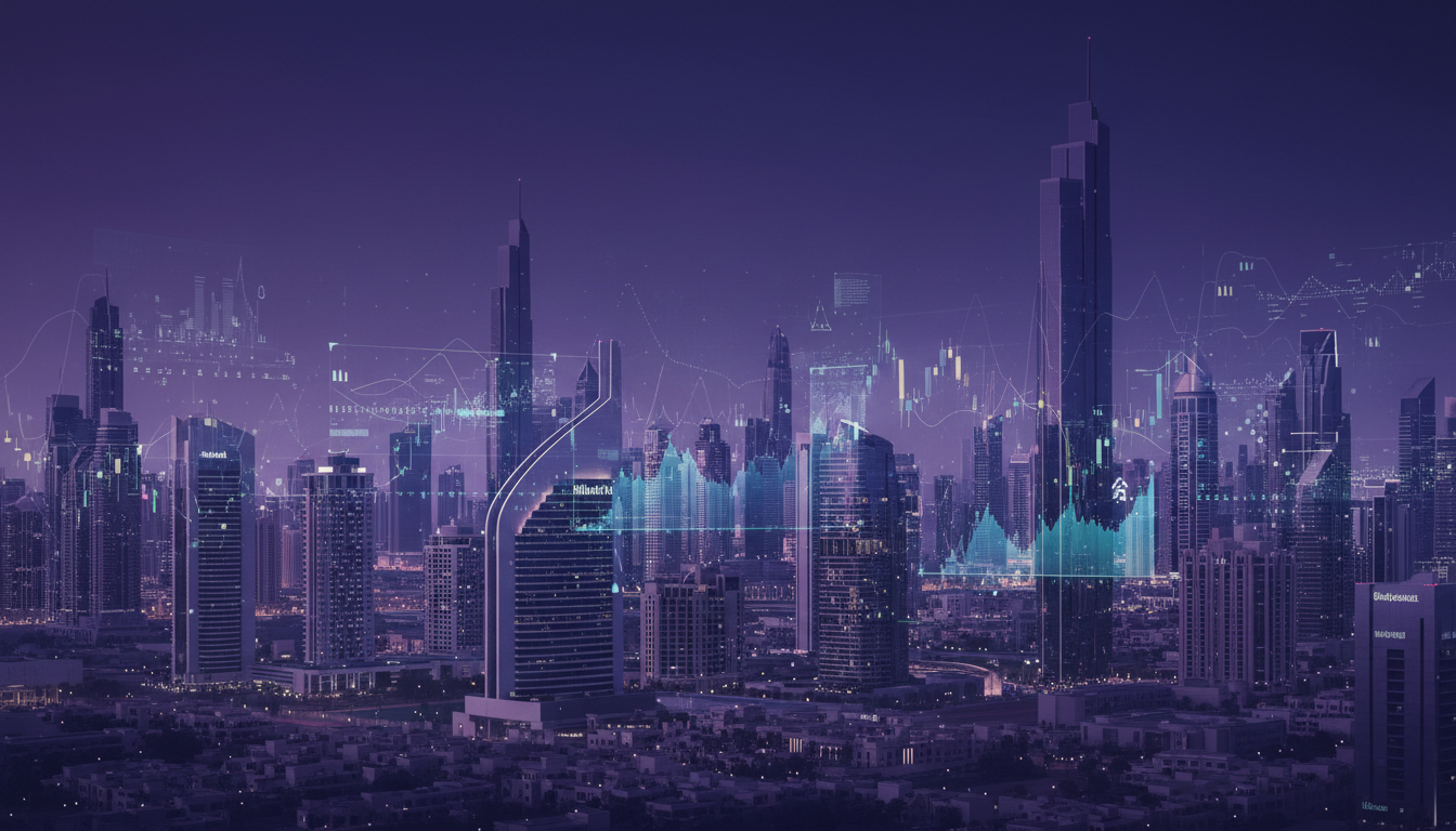 Featured image for Dubai Real Estate Market Forecast 2026-2030: What the Data Says