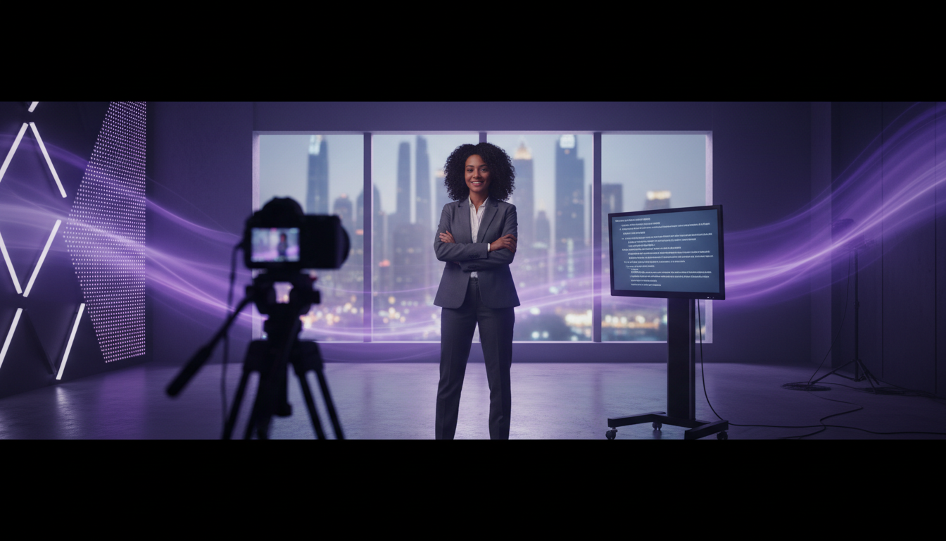 Guide cover for How to Script and Shoot a Compelling "About Me" Video for Dubai Real Estate