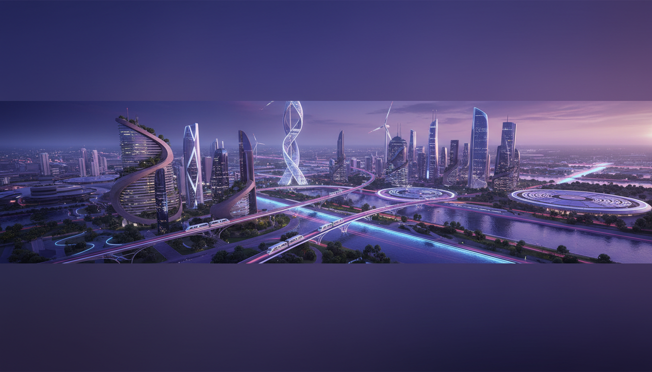 Guide cover for Selling in Expo City Dubai: A Realtor's Guide to a Sustainable Urban Future